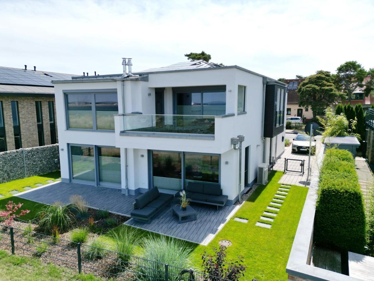 Villa Am Meer Glowe Apartment Eg Exterior foto